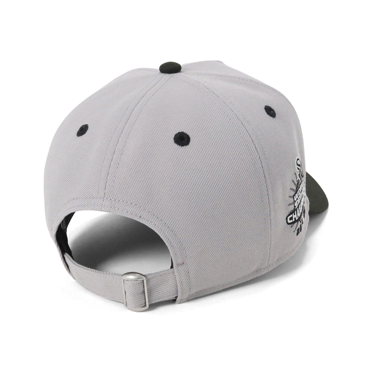 ニューエラ キャップ 9FORTY A-FRAME / CLOTH STRAP SIDE PATCH 2-TONE