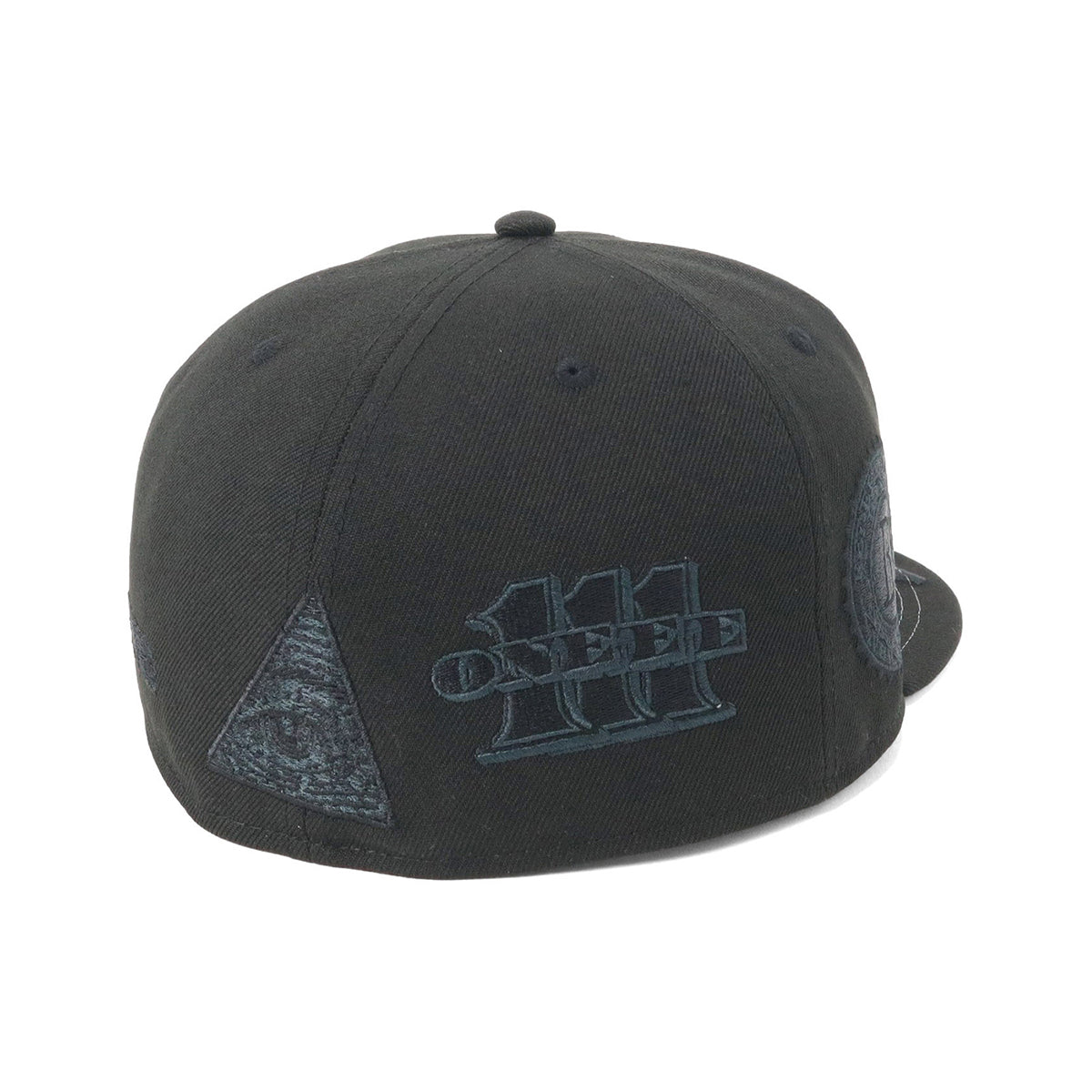 ニューエラ キャップ 59FIFTY DOLLAR ALL OVER UNDER VISOR