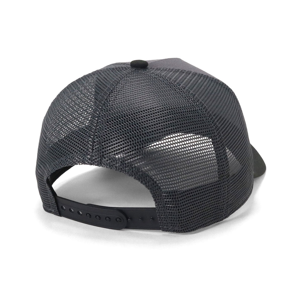 ニューエラ キャップ 9FORTY A-FRAME TRUCKER 2-TONE NYグラファイト