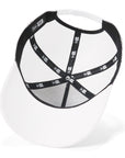 ニューエラ 9FORTY A-FRAME TRUCKER HANDWRITTEN LOGO ホワイト