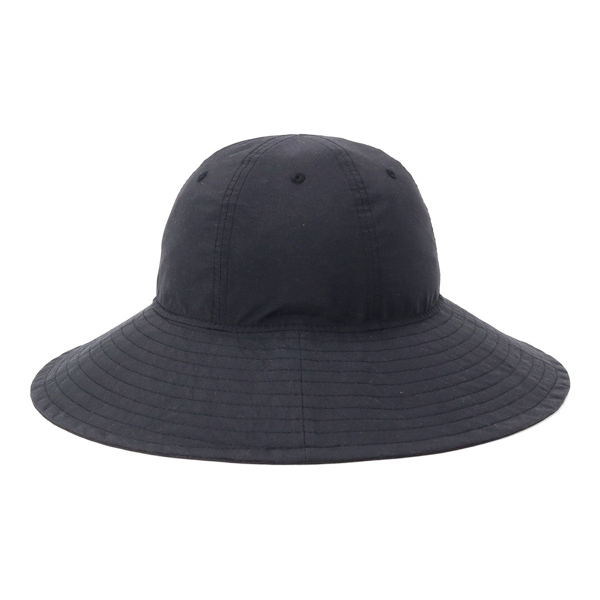 ニューエラ キャップ EXPLORER WIDE BRIM / STRAP ブラック – ONSPOTZ