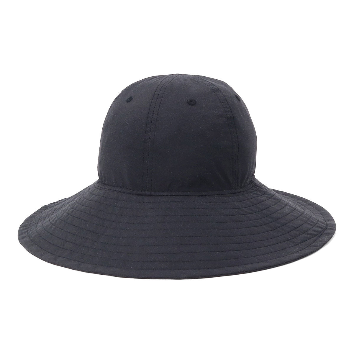 ニューエラ キャップ EXPLORER WIDE BRIM / STRAP ブラック – ONSPOTZ