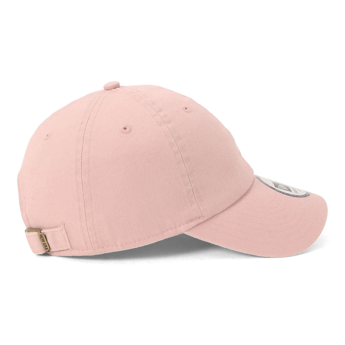 ニューエラ キャップ CASUAL CLASSIC STRAP LOGO ダーティーローズ