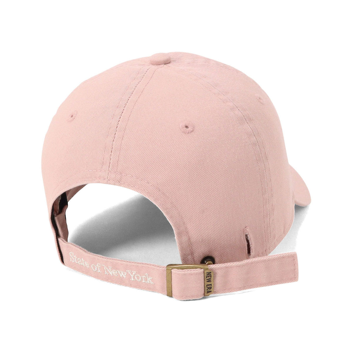 ニューエラ キャップ CASUAL CLASSIC STRAP LOGO ダーティーローズ