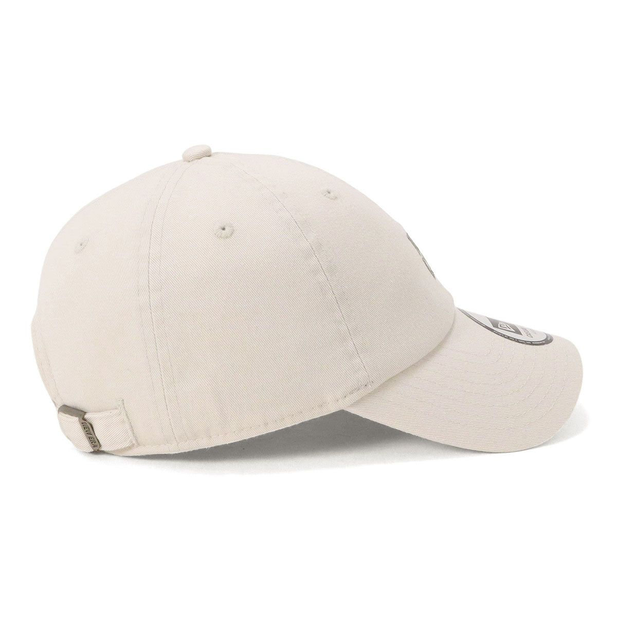 ニューエラ キャップ CASUAL CLASSIC SQUARE LOGO サンディリネン