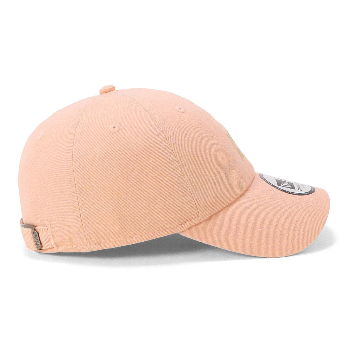 ニューエラ キャップ CASUAL CLASSIC SQUARE LOGO ダスティーローズ