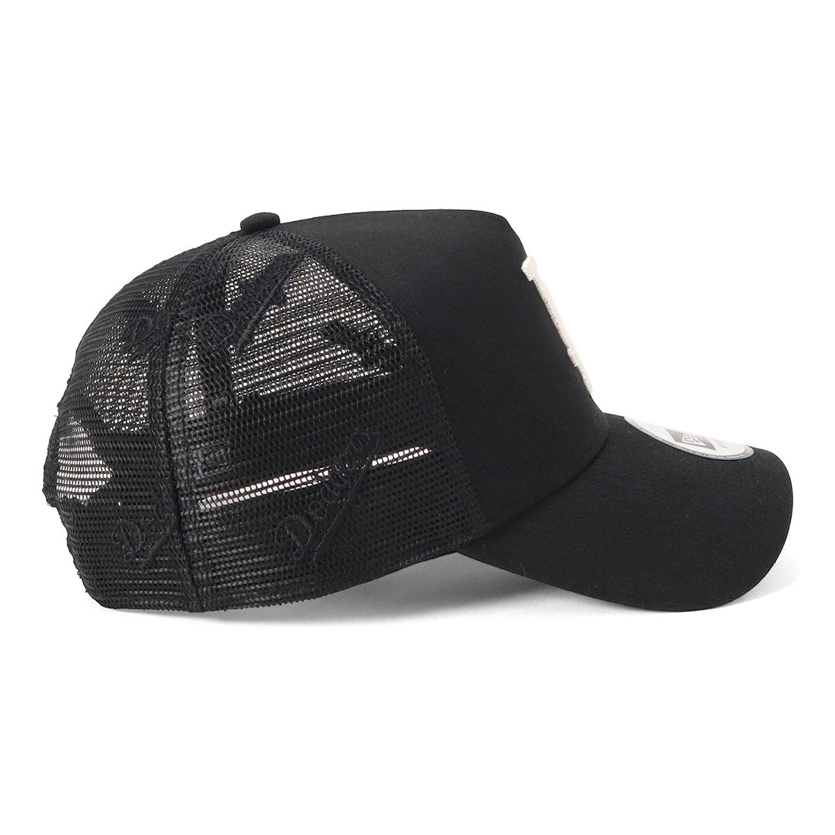 ニューエラ キャップ 9FORTY A-FRAME TRUCKER MLB EMBROIDERED MESH LA 