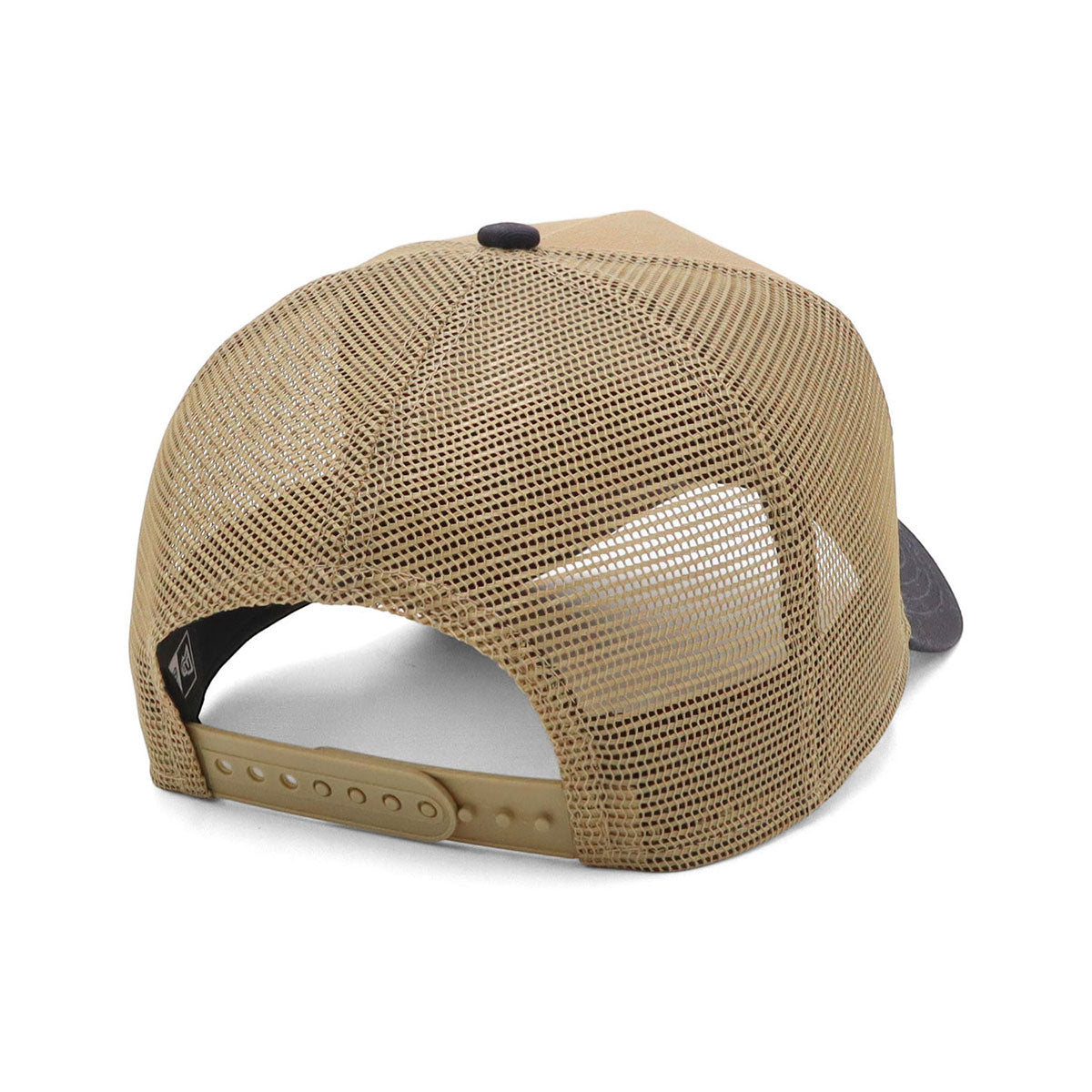 ニューエラ キャップ 9FORTY A-FRAME TRUCKER CLASSIC SCRIPT カーキ