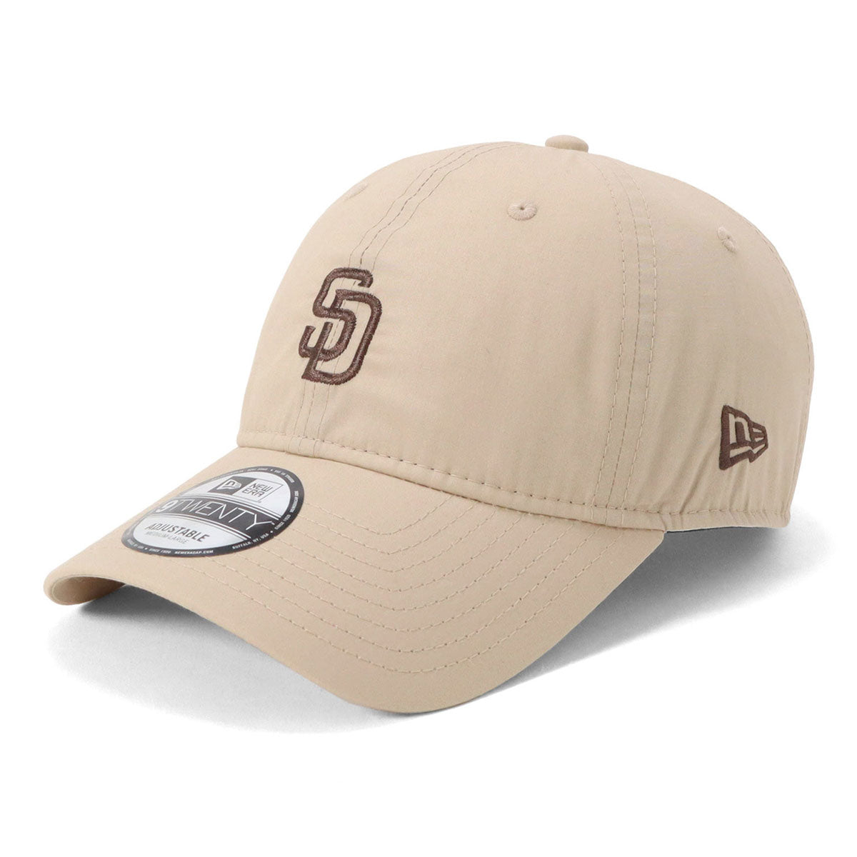 ニューエラ キャップ 9TWENTY MLB TYPEWRITER SDベージュ – ONSPOTZ