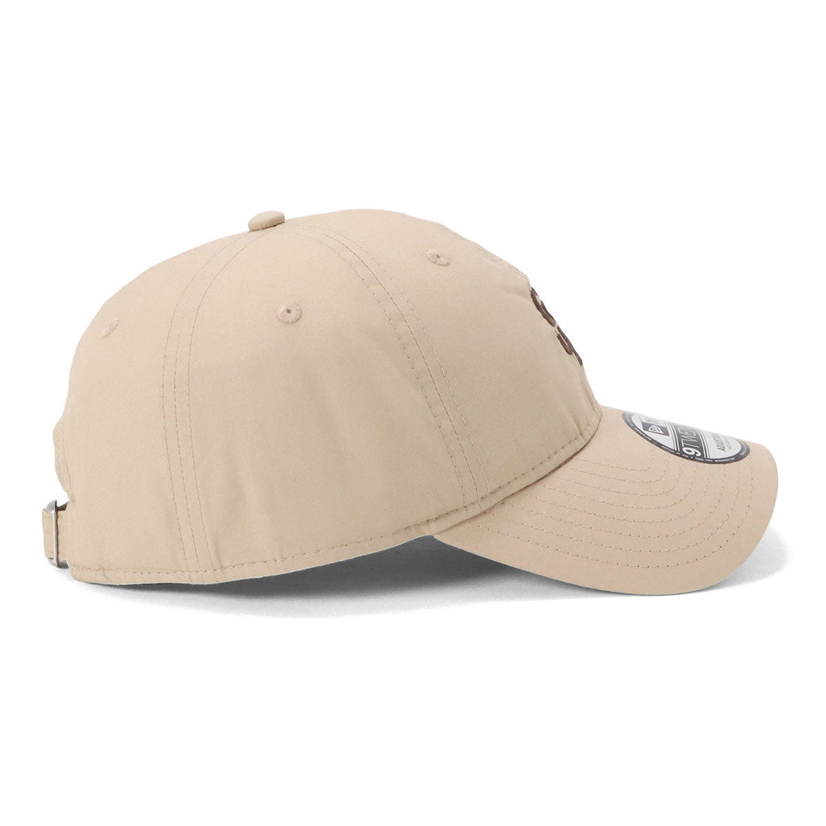 バナナマン × NEWERAバ帽 9TWENTY CAP ベージュ ニューエラ キャップ 9TWENTY MLB TYPEWRITER SDベージュ – ONSPOTZ