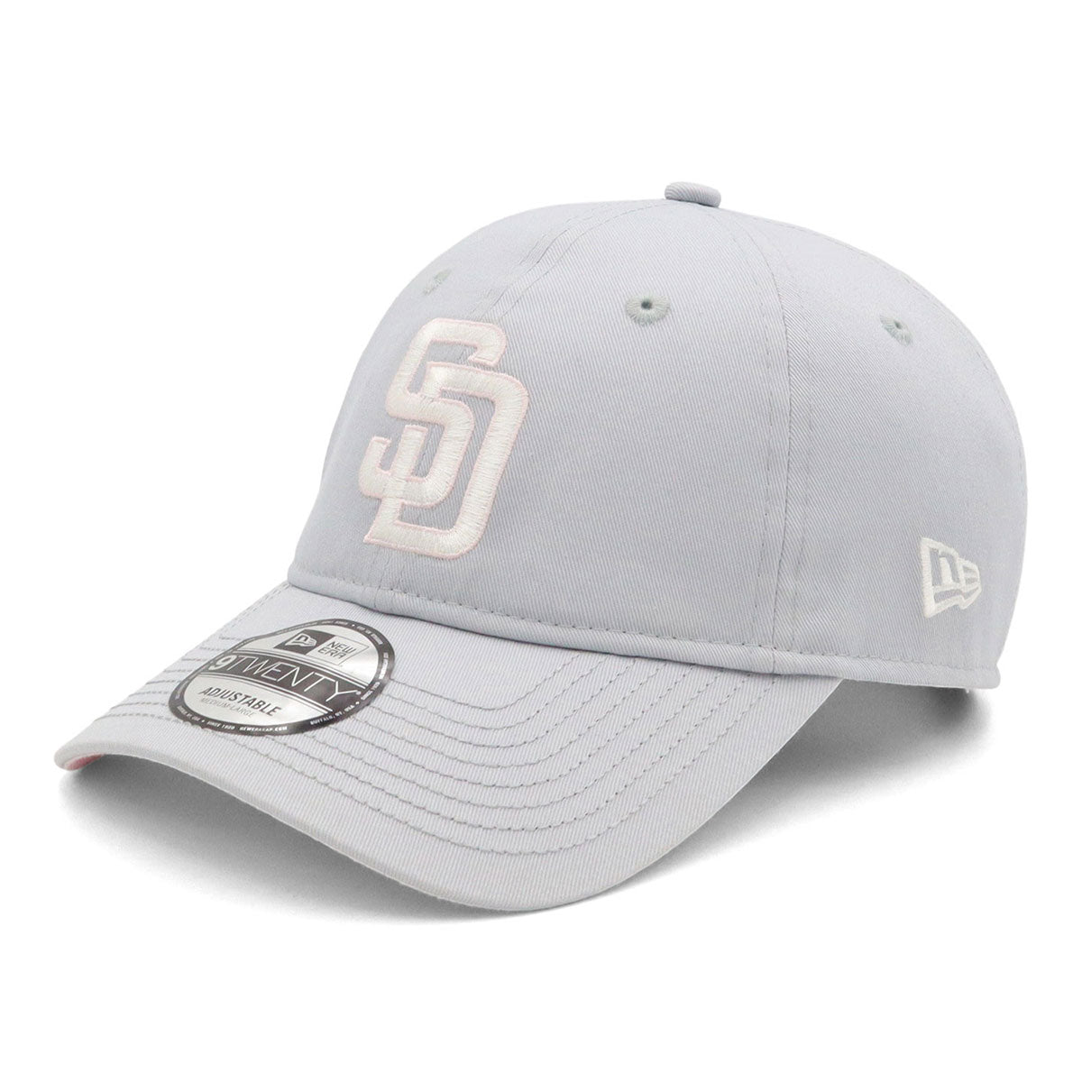 ニューエラ キャップ 9TWENTY MLB SAKURANAGASHI SDスノーグレー – ONSPOTZ