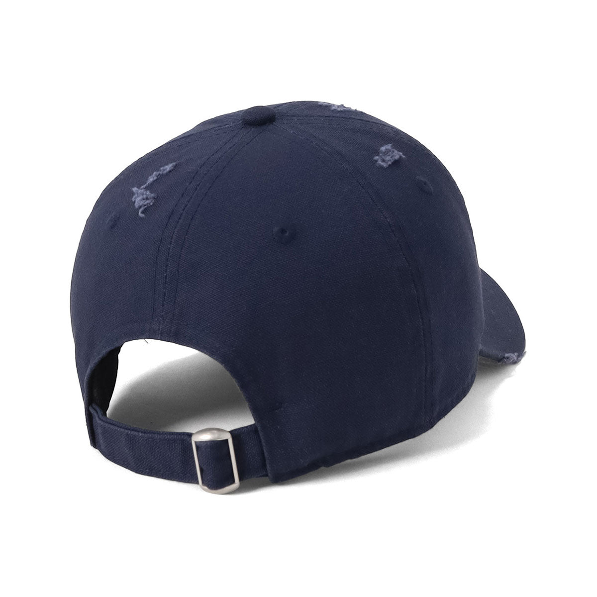ニューエラ キャップ 9TWENTY MLB DAMAGED DUCK CANVAS NYオーシャン