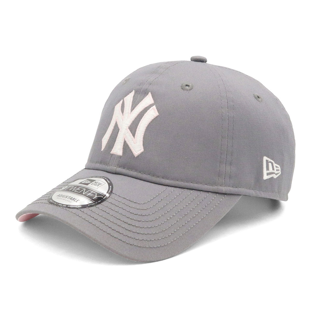 ニューエラ キャップ 9TWENTY MLB SAKURANAGASHI NYストームグレー