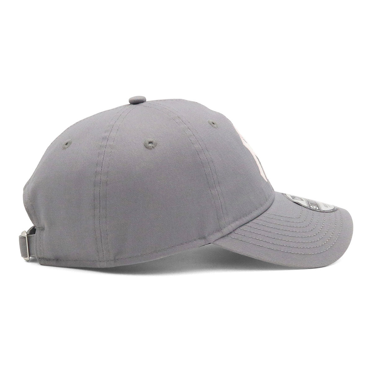 決まりました☆NEWERA グレー 希少カラー NY キャップ　 NEW ERA（ニューエラ） キャップ 帽子 「NEW ERA」59FIFTY powered by