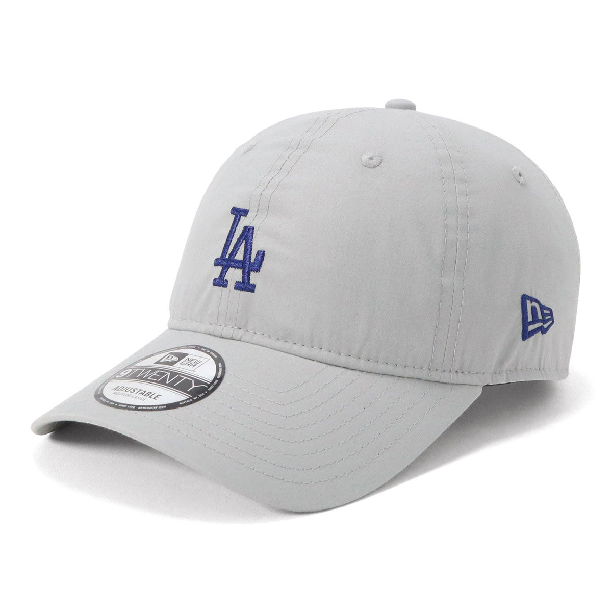 ニューエラ キャップ 9TWENTY MLB TYPEWRITER LAグレー – ONSPOTZ