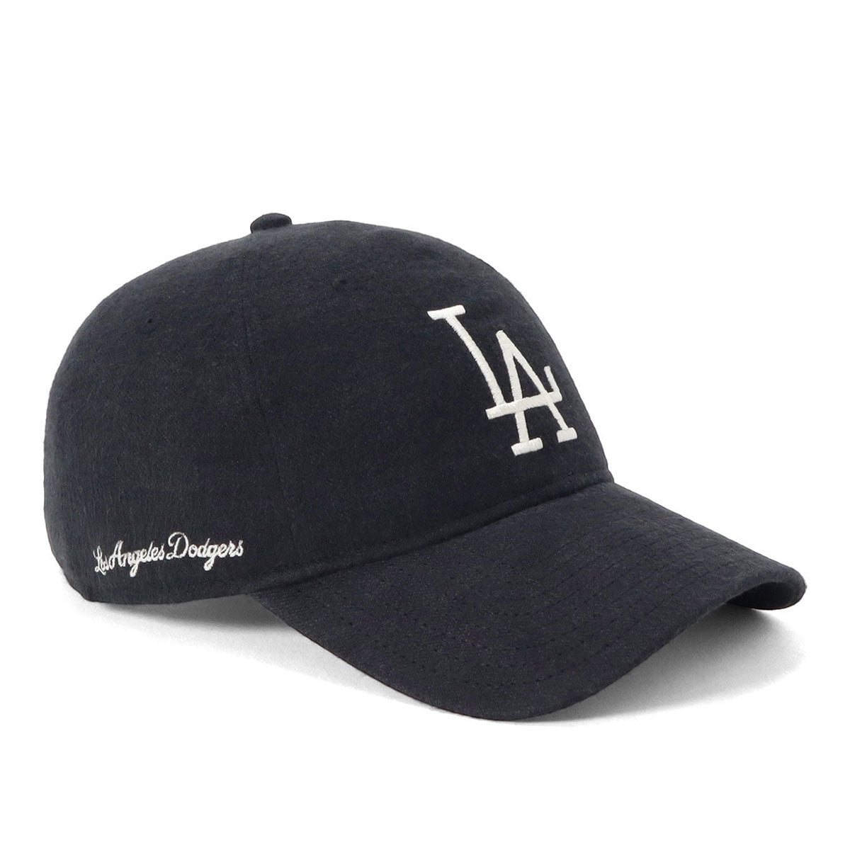 ニューエラ キャップ 9TWENTY MLB FRENCH LINEN LAブラック – ONSPOTZ