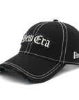 ニューエラ 9TWENTY PATCH LOGO ブラック