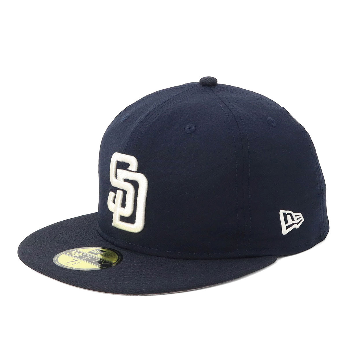 ニューエラ キャップ 59FIFTY SB MLB SEERSUCKER 2-TONE SDネイビー
