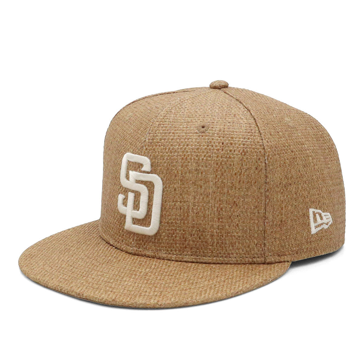 ニューエラ キャップ 59FIFTY MLB PAPER STRAW SDカーキ – ONSPOTZ