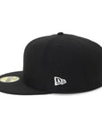 ニューエラ 59FIFTY ESSENTIAL ブラック