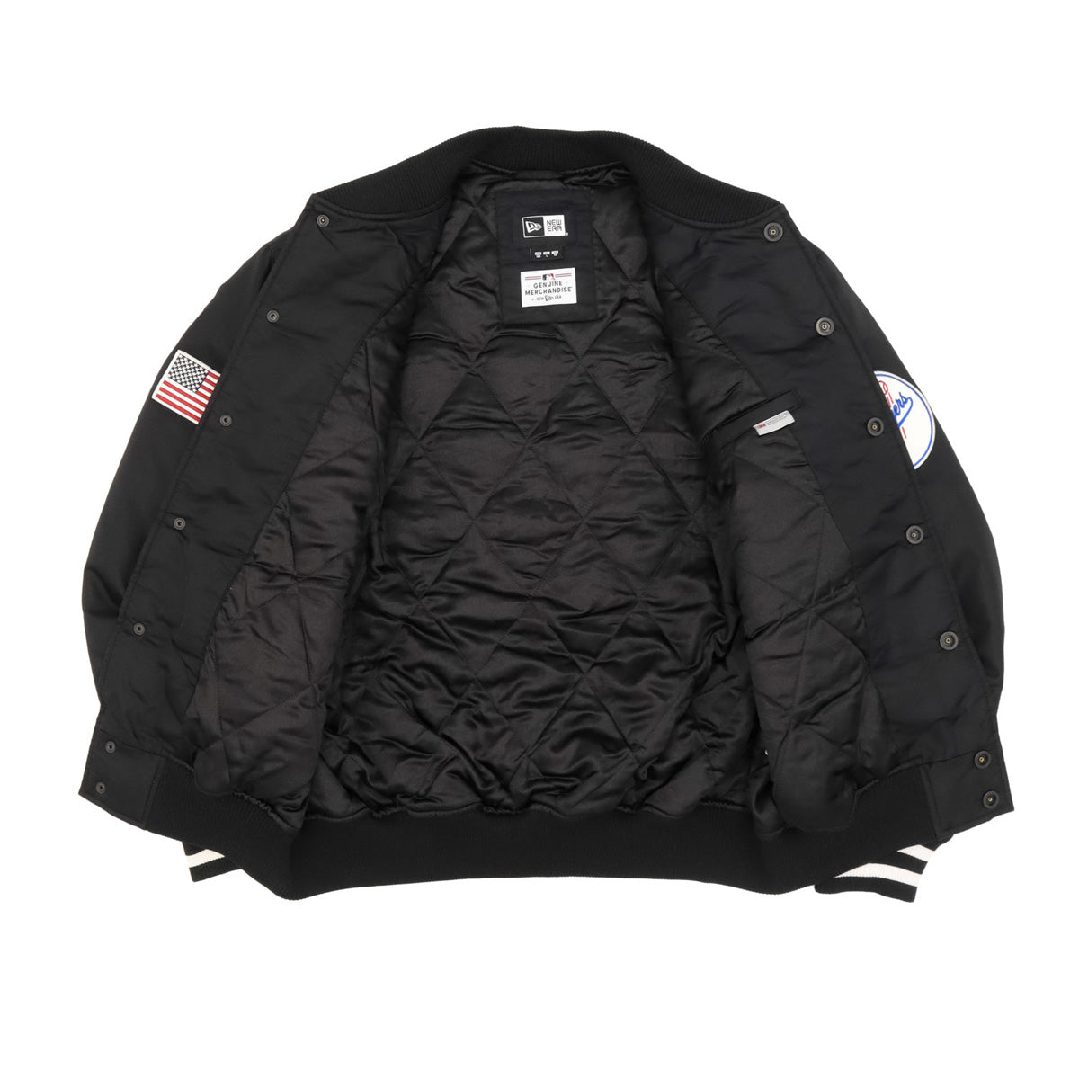 ニューエラ キャップ KOR VASITY JACKET 25 LAブラック – ONSPOTZ