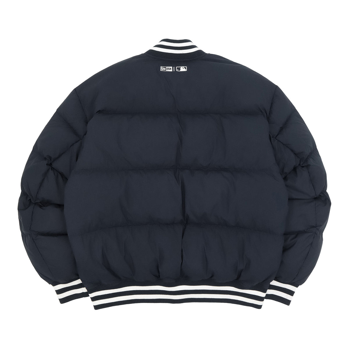 ニューエラ キャップ KOR DOWN BOMBER JACKET 25 MLB NYダークネイビー