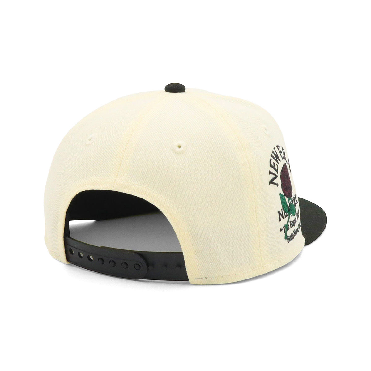 ニューエラ キャップ YOUTH 9FIFTY CLASSIC NE SIDE PATCH クローム