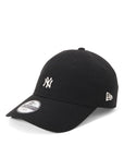 ニューエラ YOUTH 9TWENTY MLB MINI LOGO NYブラック