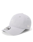ニューエラ YOUTH 9TWENTY SPARE STRAP スノーグレー