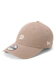 ニューエラ YOUTH 9TWENTY MLB MINI LOGO LAアッシュブラウン