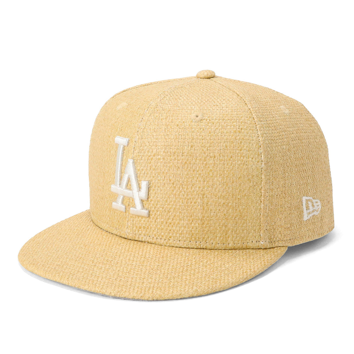 ニューエラ キャップ 9FIFTY ML PAPER LAナチュラル – ONSPOTZ