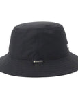 ニューエラ BUCKET-01 DRAW CORD GORE-TEX ブラック