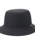 ニューエラ BUCKET-01 DRAW CORD GORE-TEX ブラック