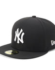 ニューエラ 59FIFTY MLB GORE-TEX NYブラック