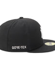 ニューエラ 59FIFTY MLB GORE-TEX NYブラック
