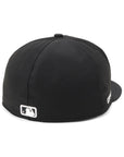 ニューエラ 59FIFTY MLB GORE-TEX NYブラック