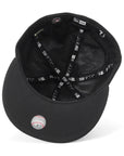 ニューエラ 59FIFTY MLB GORE-TEX NYブラック