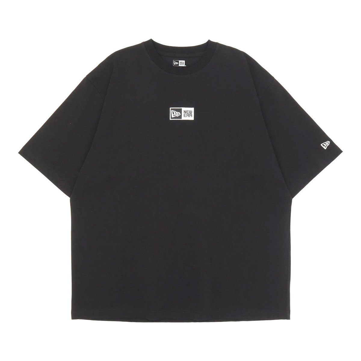 ニューエラ キャップ S/S OVERSIZED COTTON TEE 26 BOX LOGO