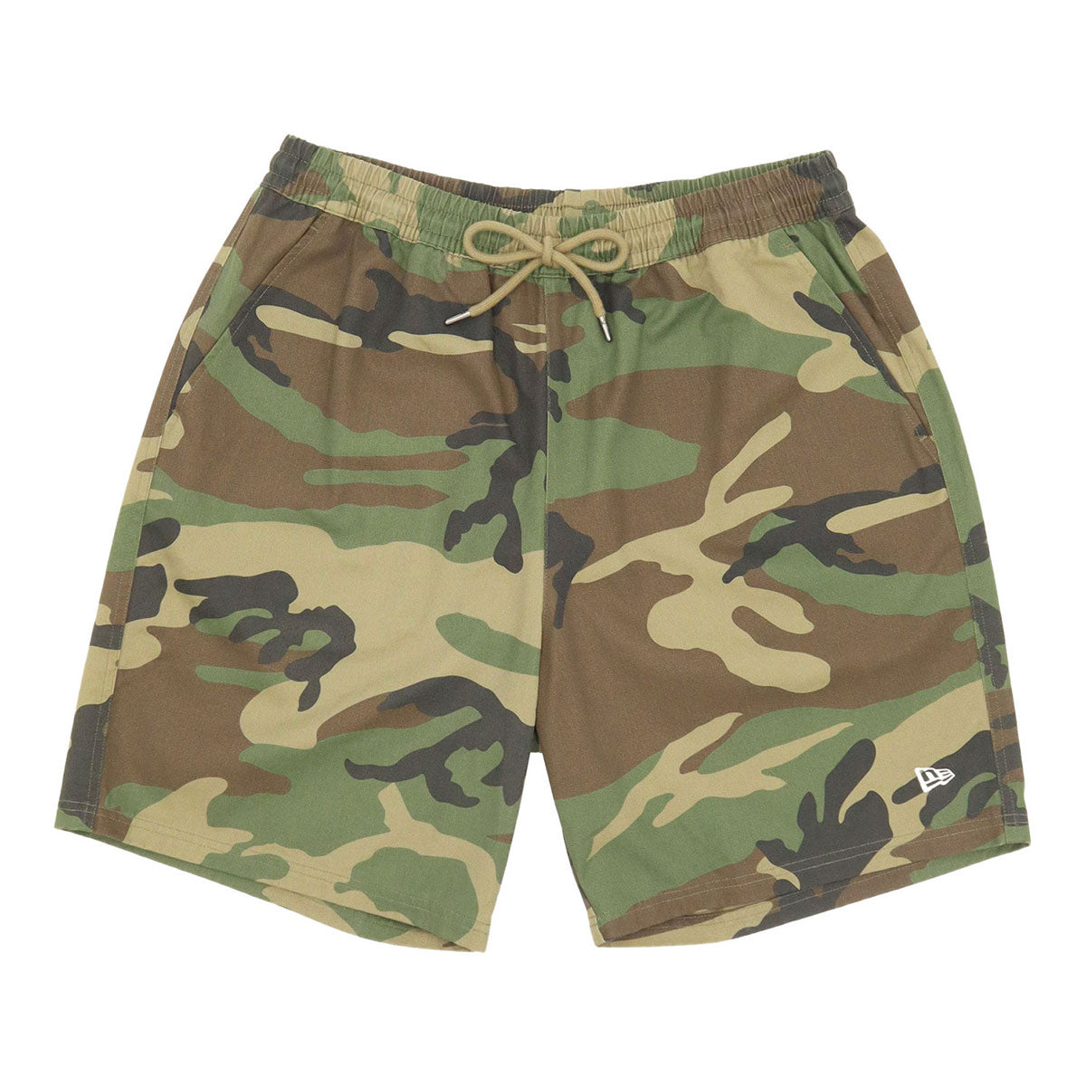 ニューエラ キャップ EASY SHORT PANTS ウッドランドカモ – ONSPOTZ