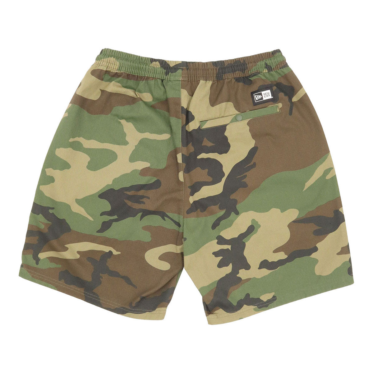 ニューエラ キャップ EASY SHORT PANTS ウッドランドカモ – ONSPOTZ