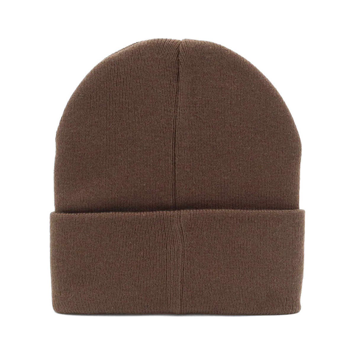 フォーティーセブンブランド キャップ 47 CUFF KNIT LAブラウン