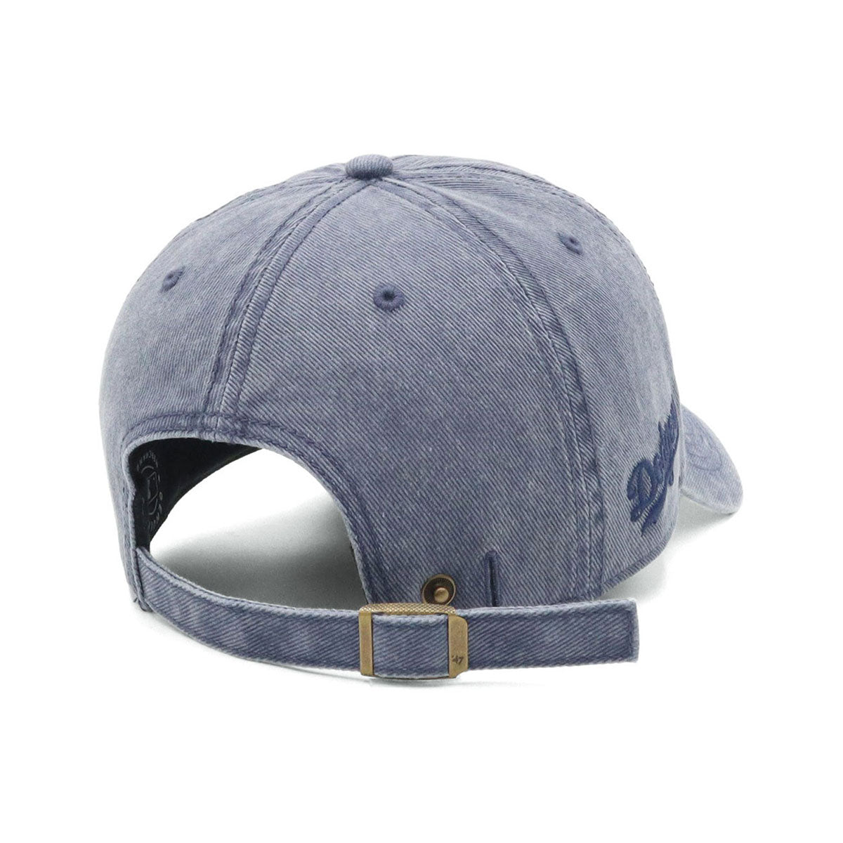 TGL BOSTON COMMON GOLF '47 CLEAN UP キャップ Men's '47 White TGL Boston Common Golf Clean Up Adjustable Hat