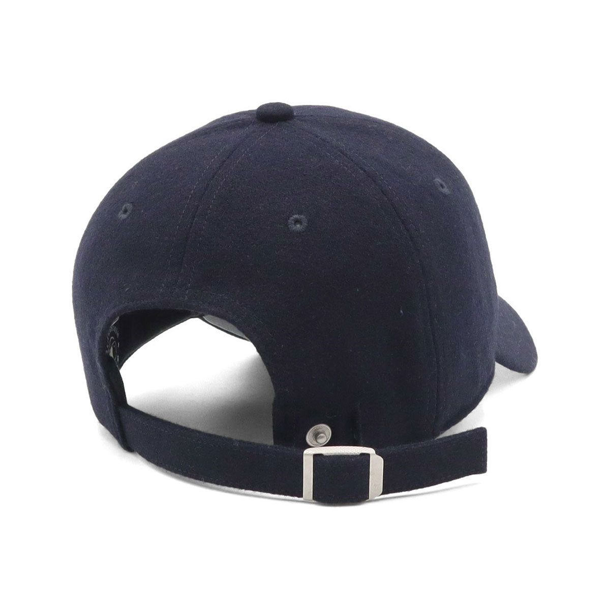 キャップ　ネイビー　新品 Supreme シュプリーム 2024AW Flocked Denim Camp Cap フロック