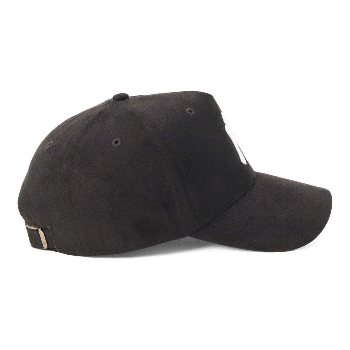fanvy survivor cap ブラック　キャップ フォーティーセブンブランド キャップ 47 MVP ULTRASUEDE '47