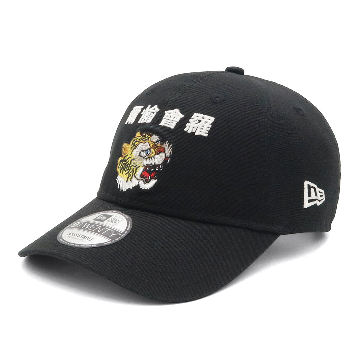 ニューエラ キャップ 9TWENTY KANSAI YAMAMOTO ブラック – ONSPOTZ