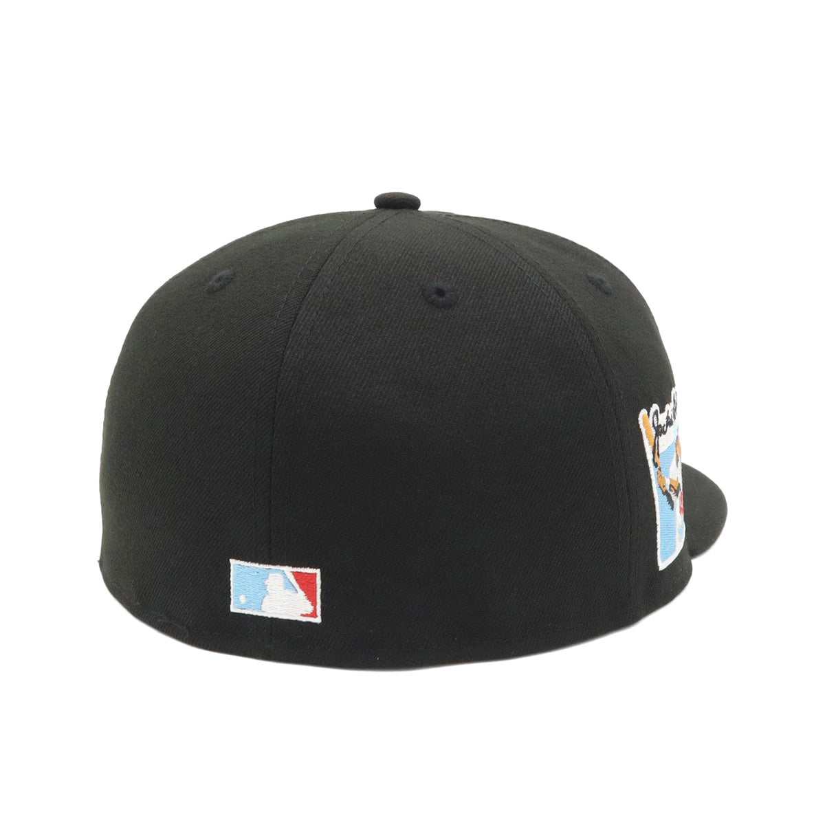 ニューエラ キャップ 59FIFTY MLB UPSIDE DOWN SIDE PATCH UNDER