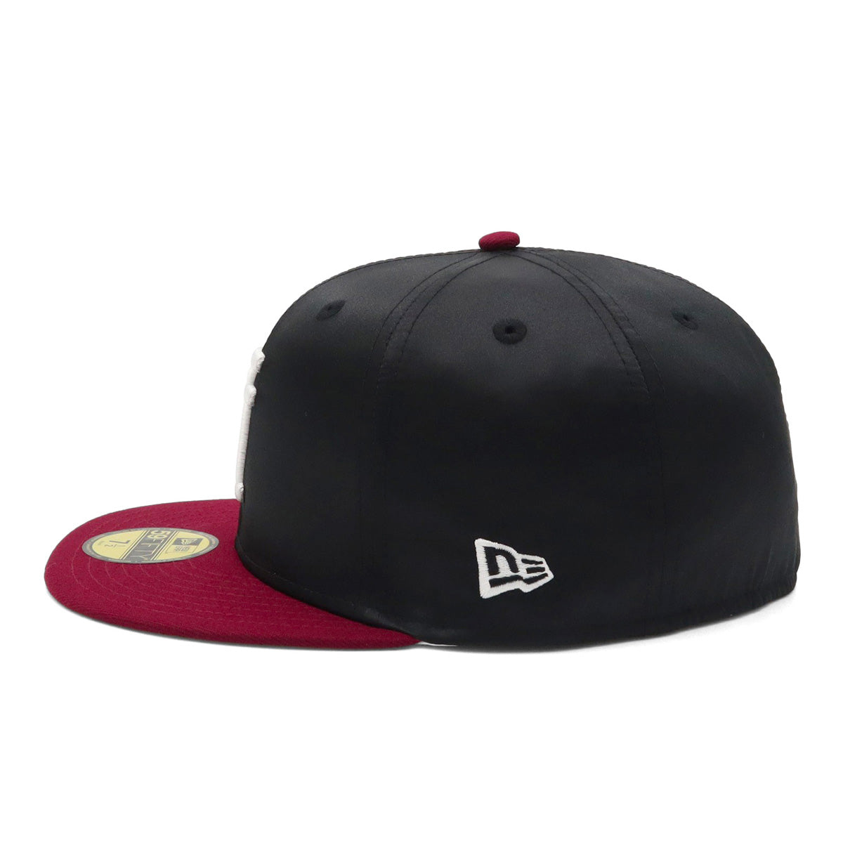 ニューエラ キャップ 59FIFTY MLB UPSIDE DOWN SIDE PATCH 2