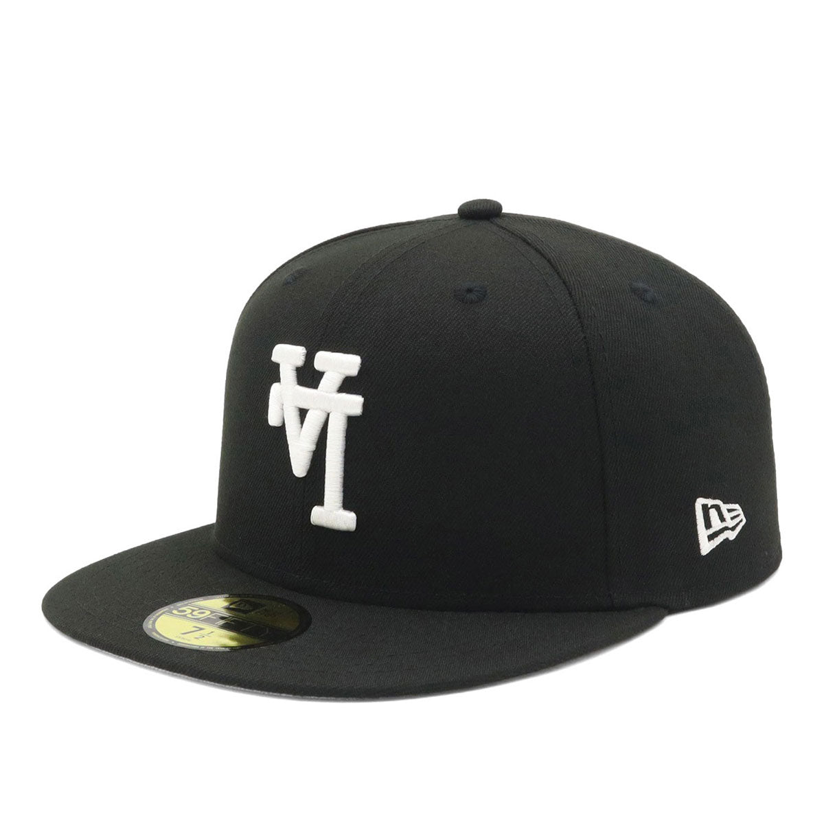 ニューエラ キャップ 59FIFTY MLB UPSIDE DOWN LAブラック – ONSPOTZ