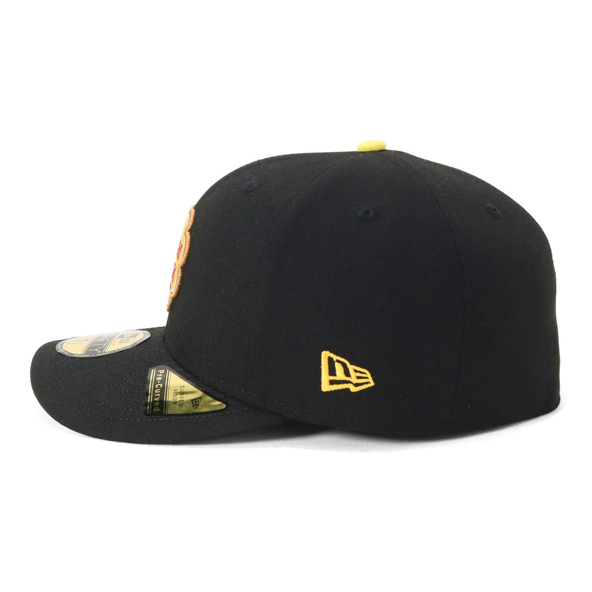 ニューエラ キャップ PRE-CURVED 59FIFTY CHUPA CHUPS ブラック – ONSPOTZ