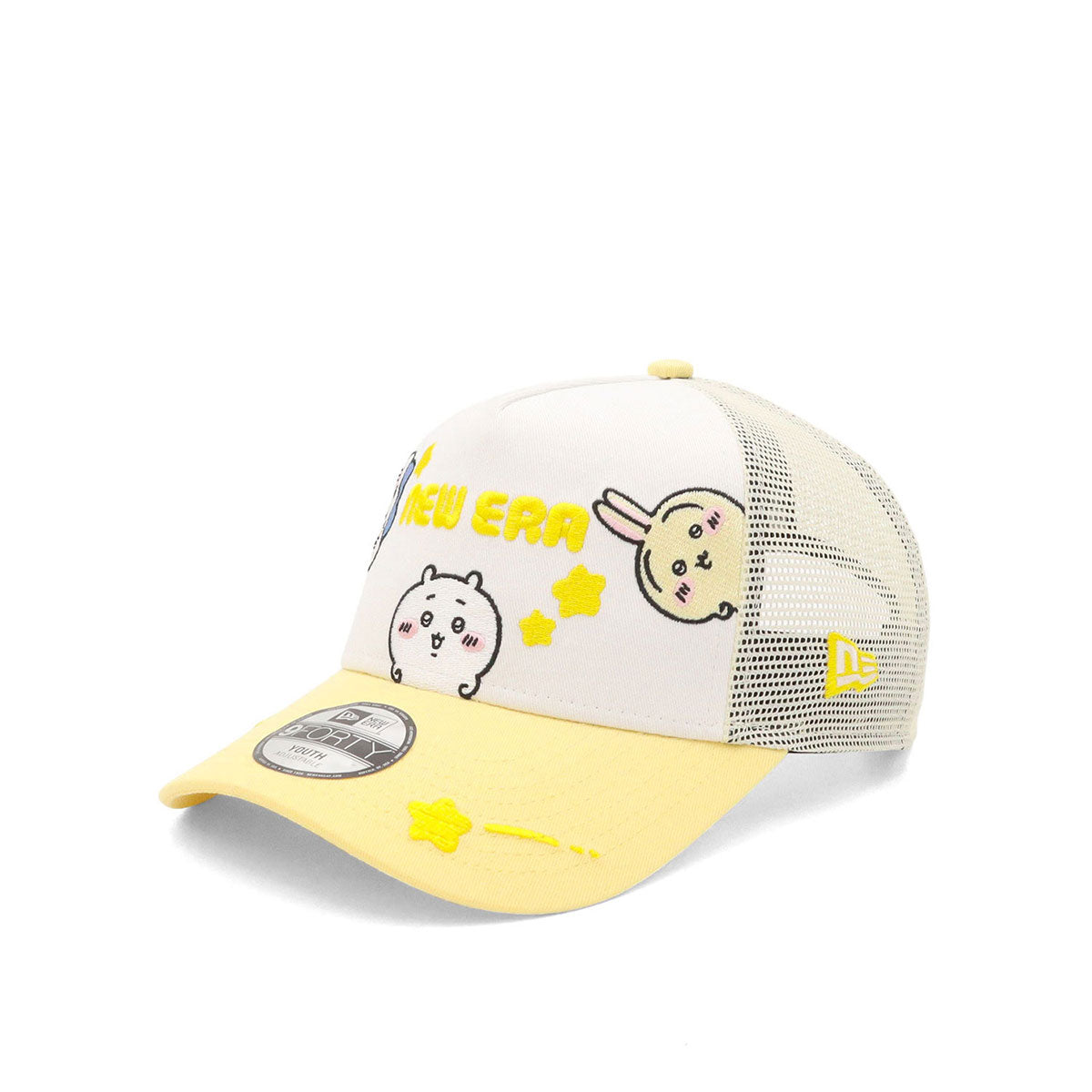 ニューエラ キャップ YOUTH 9FORTY A-FRAME TRUCKER CHIIKAWA KIDS